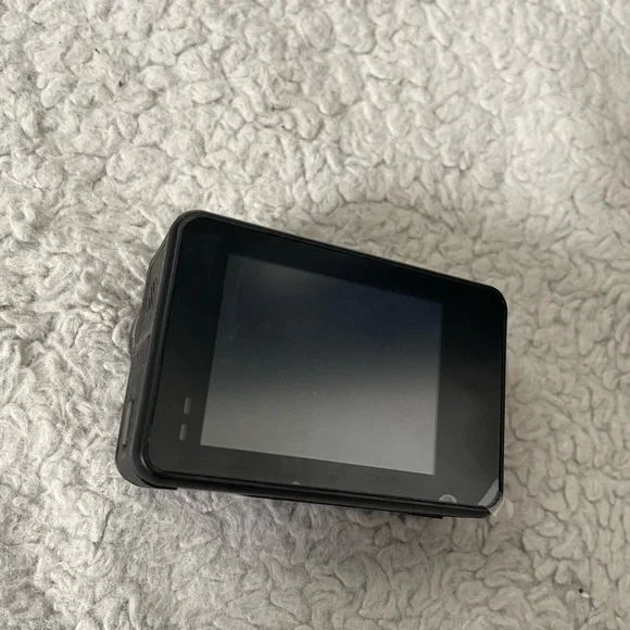 Black Digital Camera Professional-Grade Photography Gear